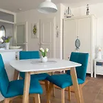 Apartament Kapitaensgarten W16