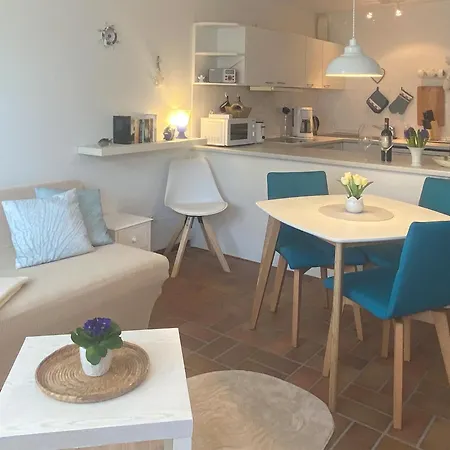 Apartament Kapitaensgarten W16 *