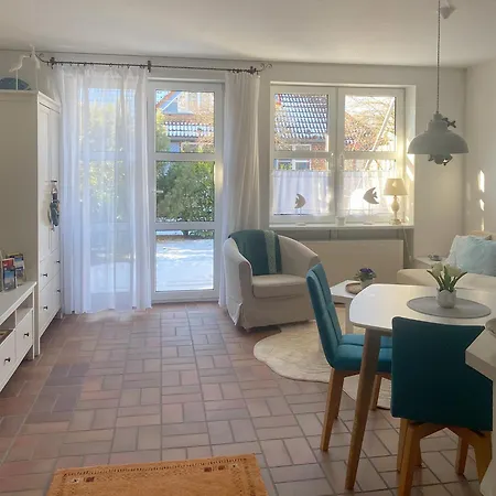 Apartament Kapitaensgarten W16 Prerow