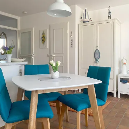 Apartament Kapitaensgarten W16