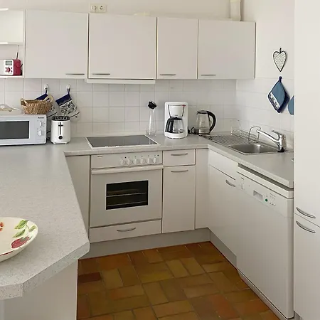 Kapitaensgarten W16 * Prerow