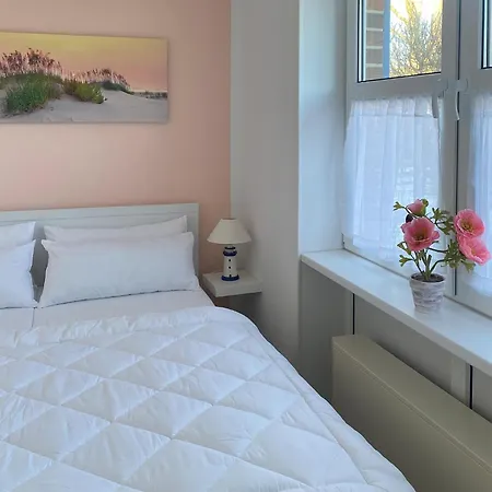 Apartament Kapitaensgarten W16 *