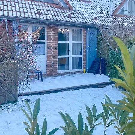 Apartament Kapitaensgarten W16 Prerow